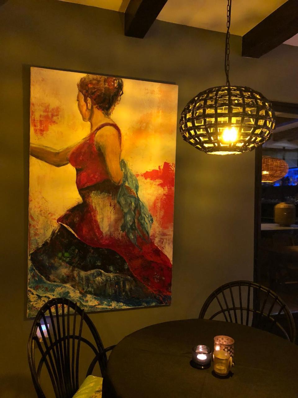 托尔卡尔酒店 Villanueva de la Concepción 外观 照片