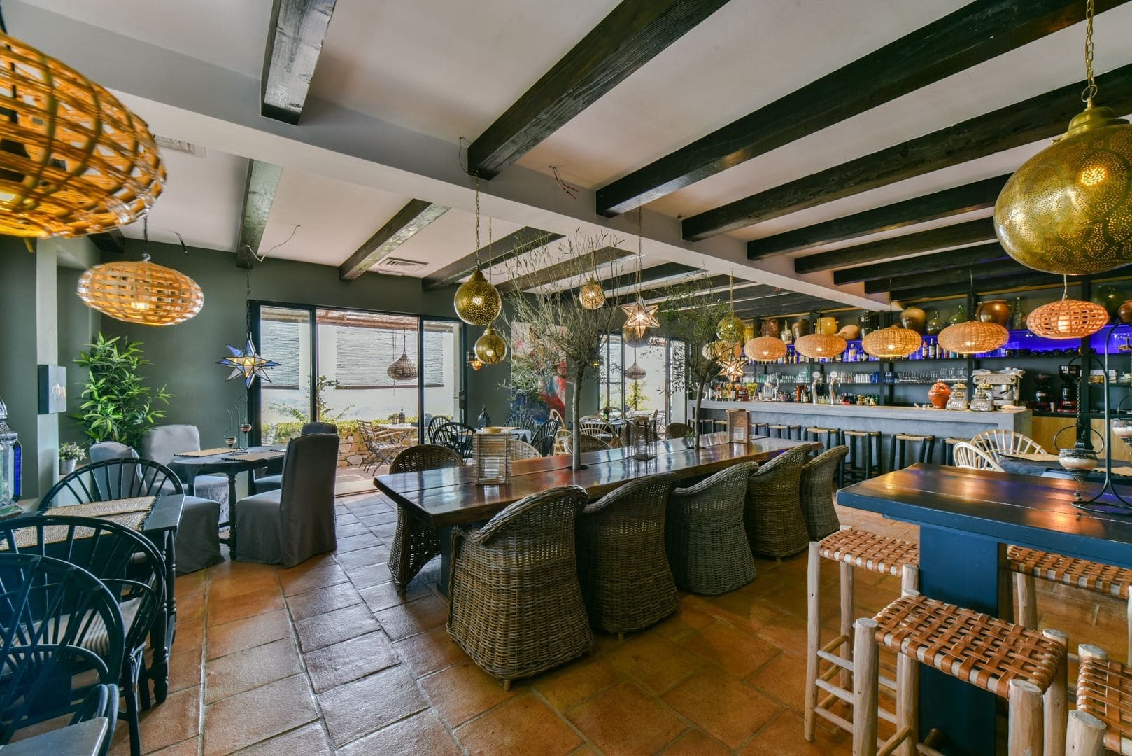 托尔卡尔酒店 Villanueva de la Concepción 外观 照片